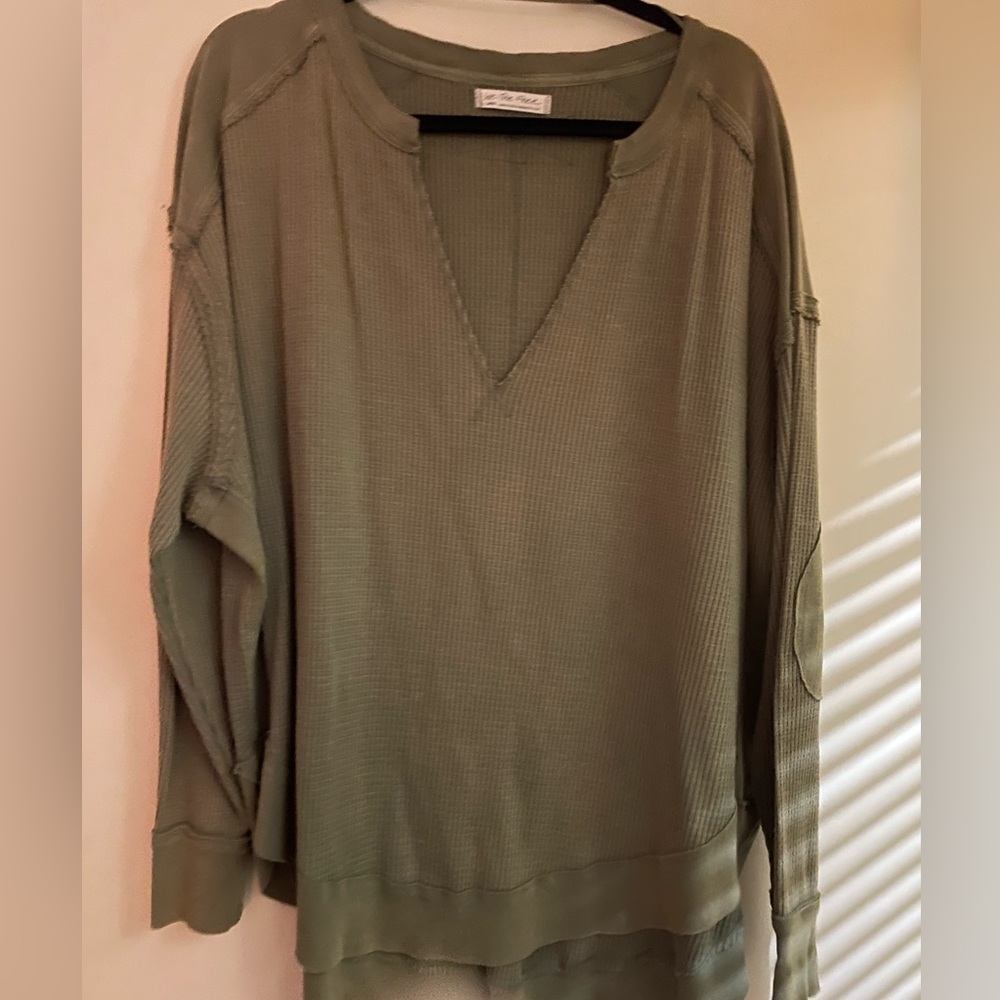 Free People Sweatshirt